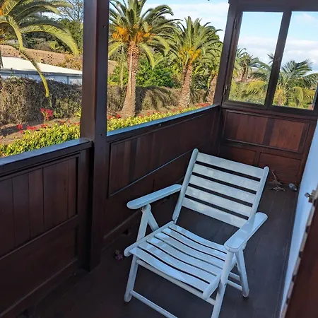 Schicke In La Paz, Apartment Puerto de la Cruz (Tenerife)
